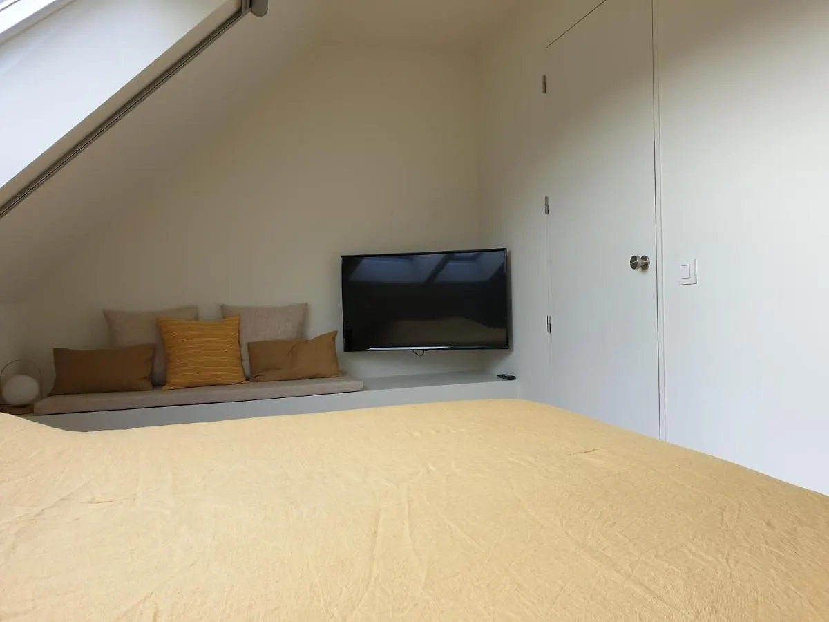 Frühstückspension B&B Antares Brügge