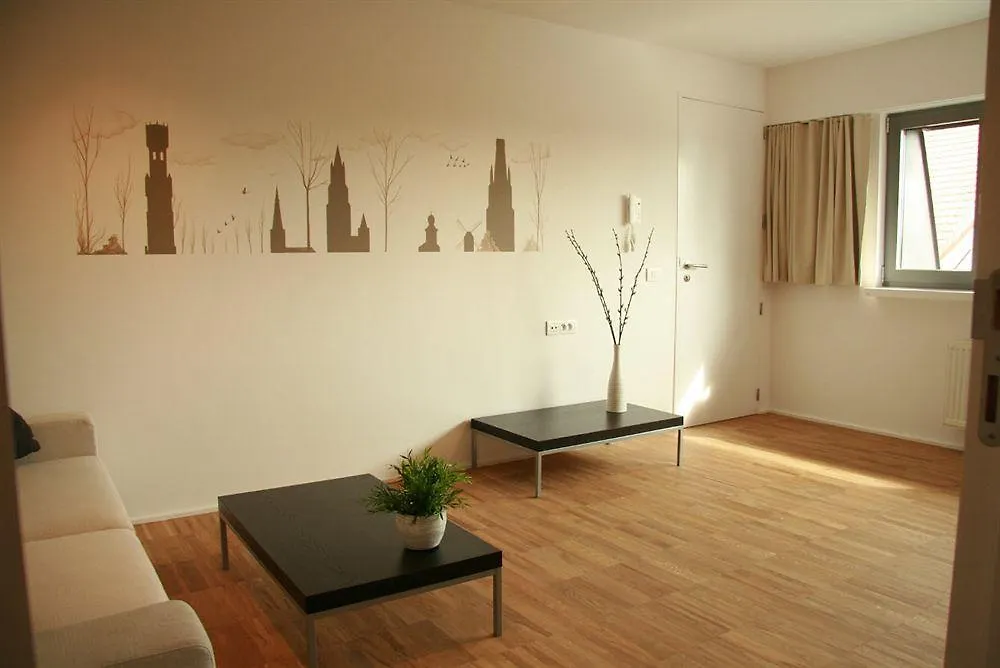 Frühstückspension B&B Antares Brügge