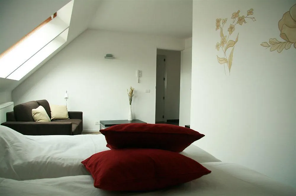 B&B Antares Brügge Frühstückspension