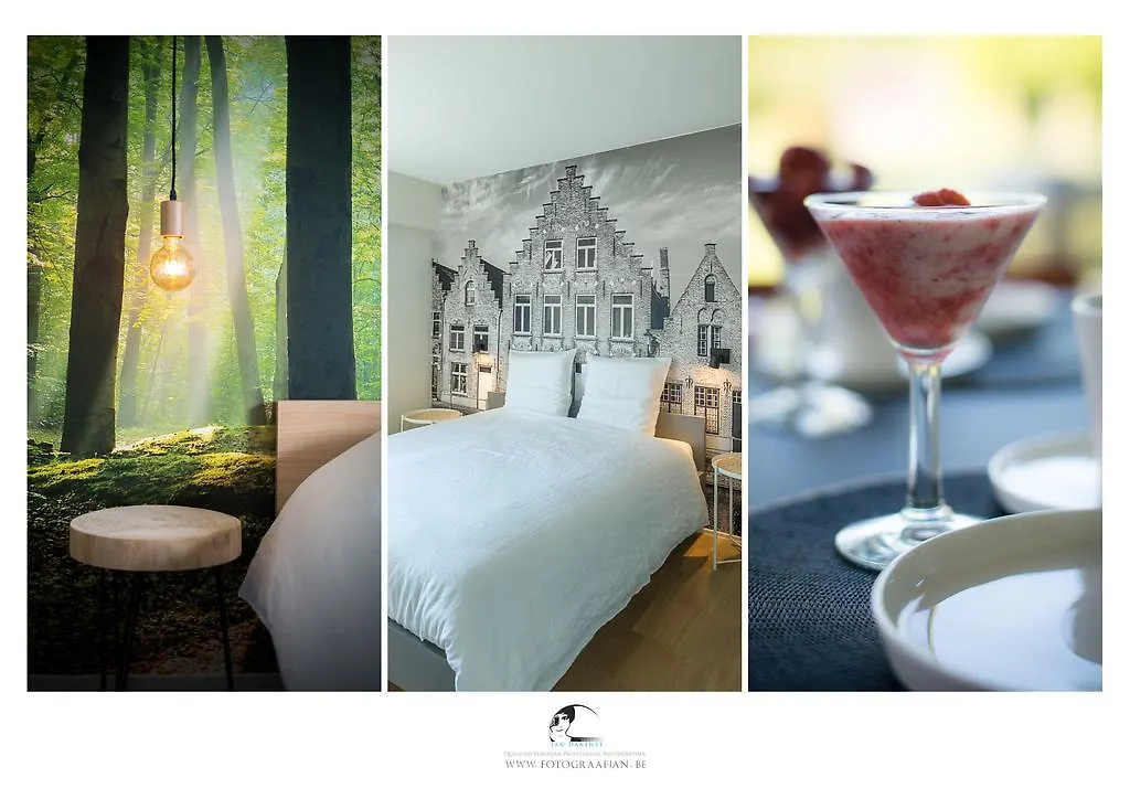 B&B Antares Brügge Belgien