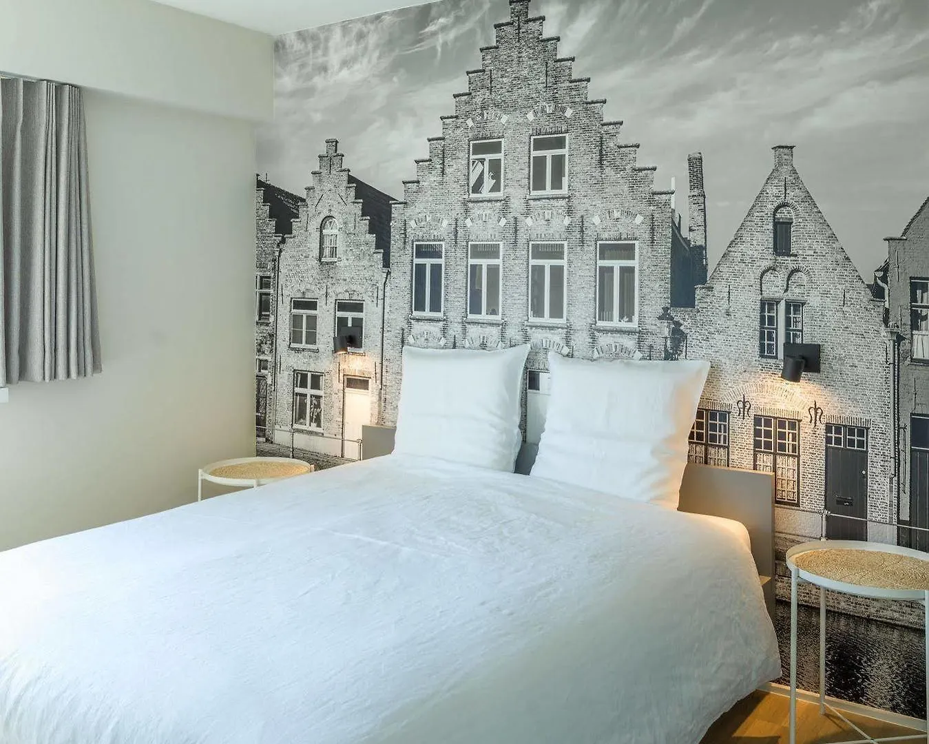 Frühstückspension B&B Antares Brügge