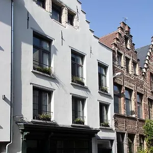 The Greenhouse 2* Anvers