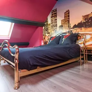 Duplex Appertement Met Zicht Damse Vaart @ Appartement