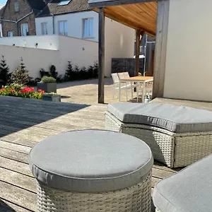 Ferienhaus Coolhuys 84, Brügge