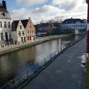 Apartment Mooie Zwaantjes, Brügge