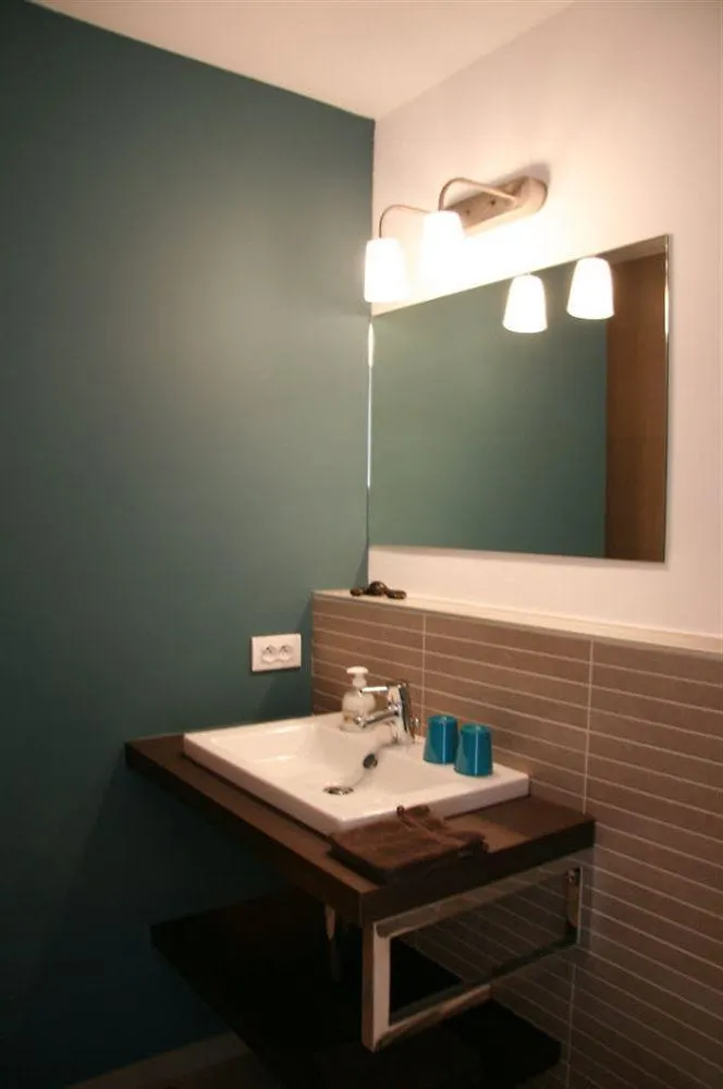 Bed & Breakfast B&B Antares Bruges