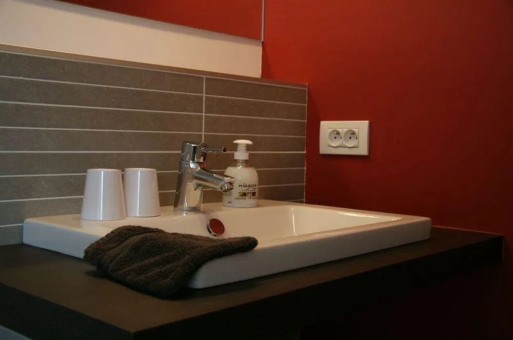 Bed & Breakfast B&B Antares Brugge