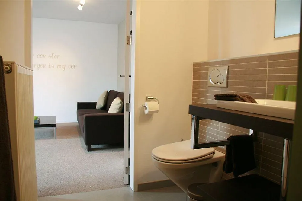 B&B Antares Brügge 4*,  Belgien