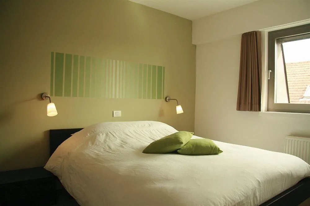 Bed & Breakfast B&B Antares Brugge