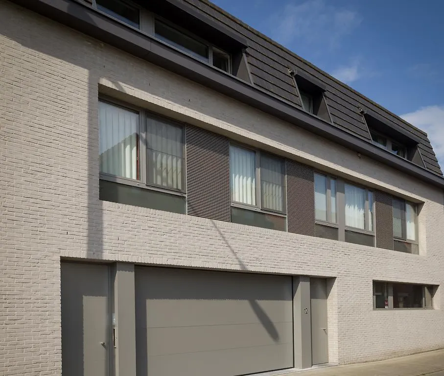 **** Bed & Breakfast B&B Antares Brugge Belgien