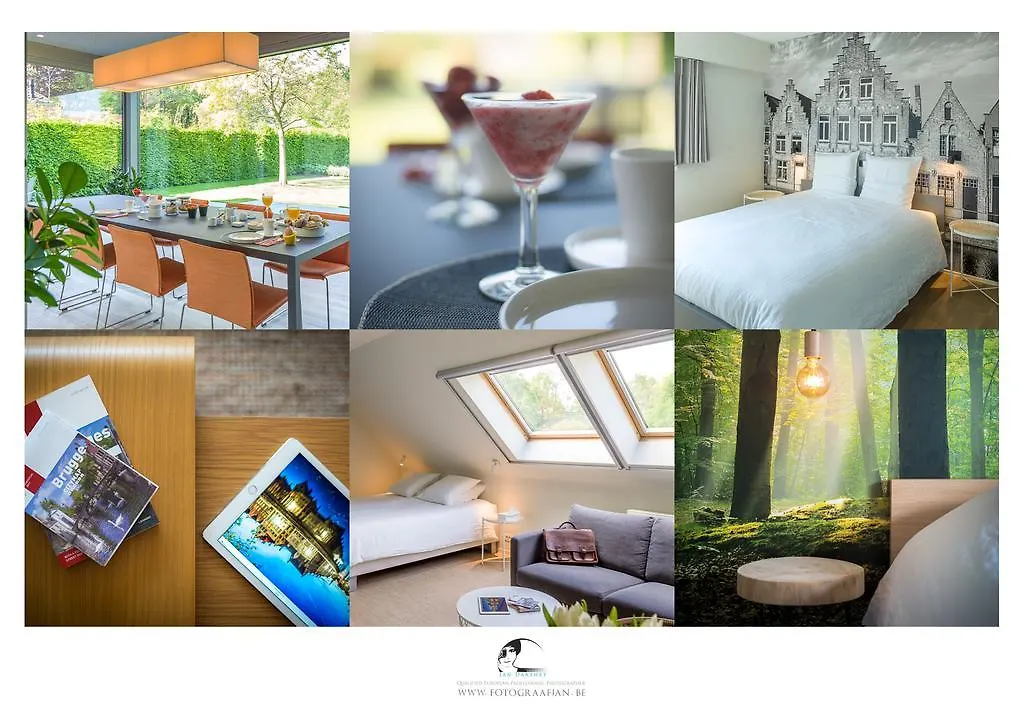 B&B Antares Brugge Bed & Breakfast
