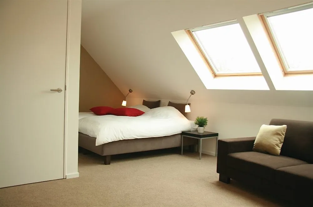 B&B Antares Brugge 4*,  Belgien