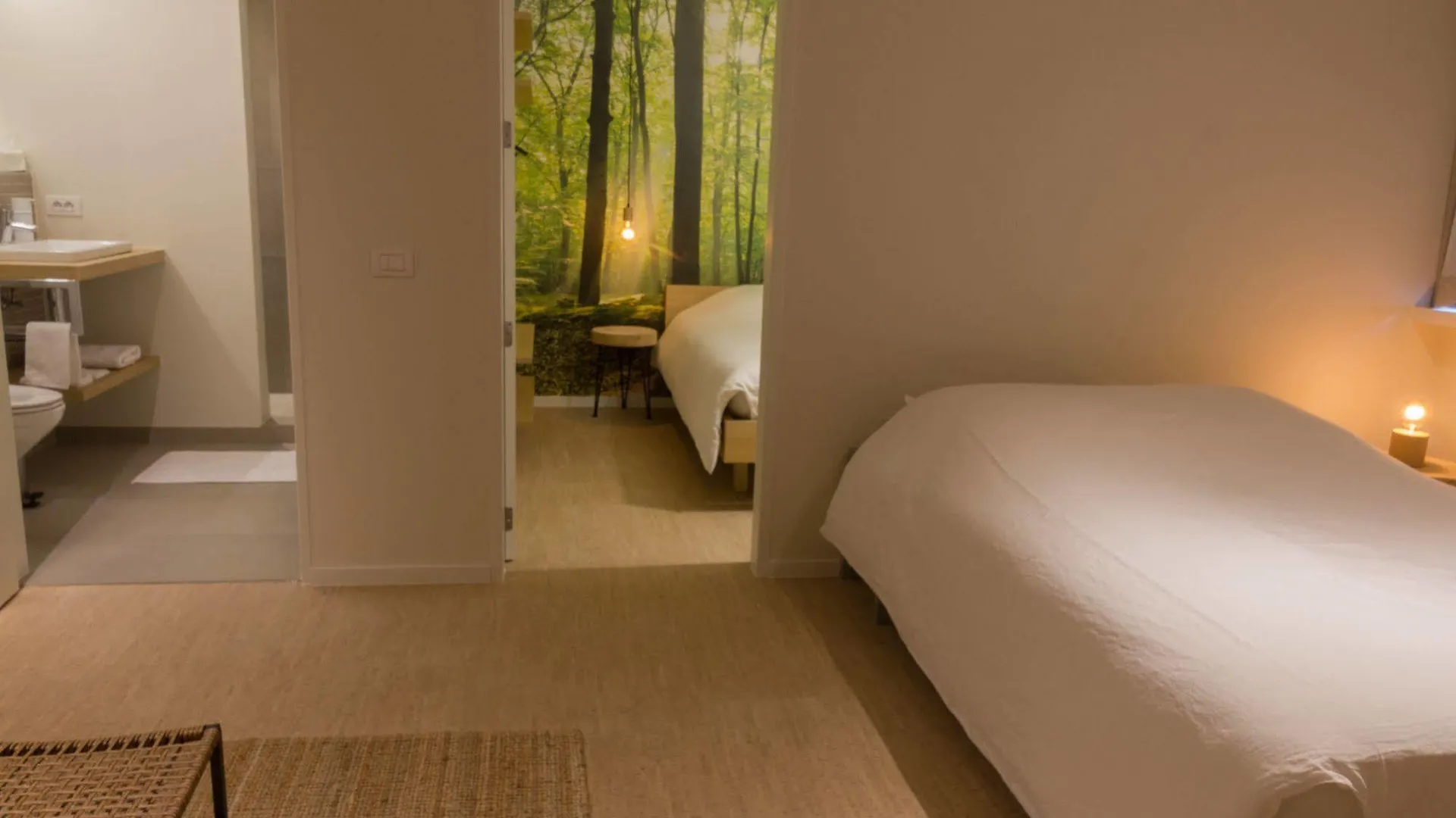 **** Bed & Breakfast B&B Antares Brugge Belgien