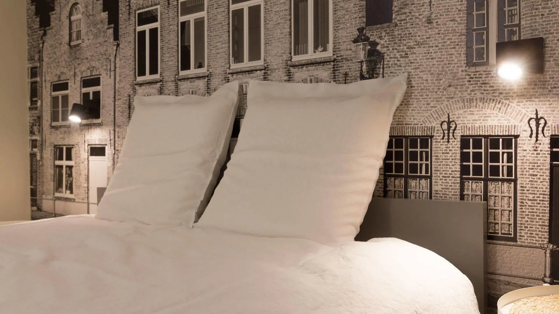 Bed & Breakfast B&B Antares Brugge