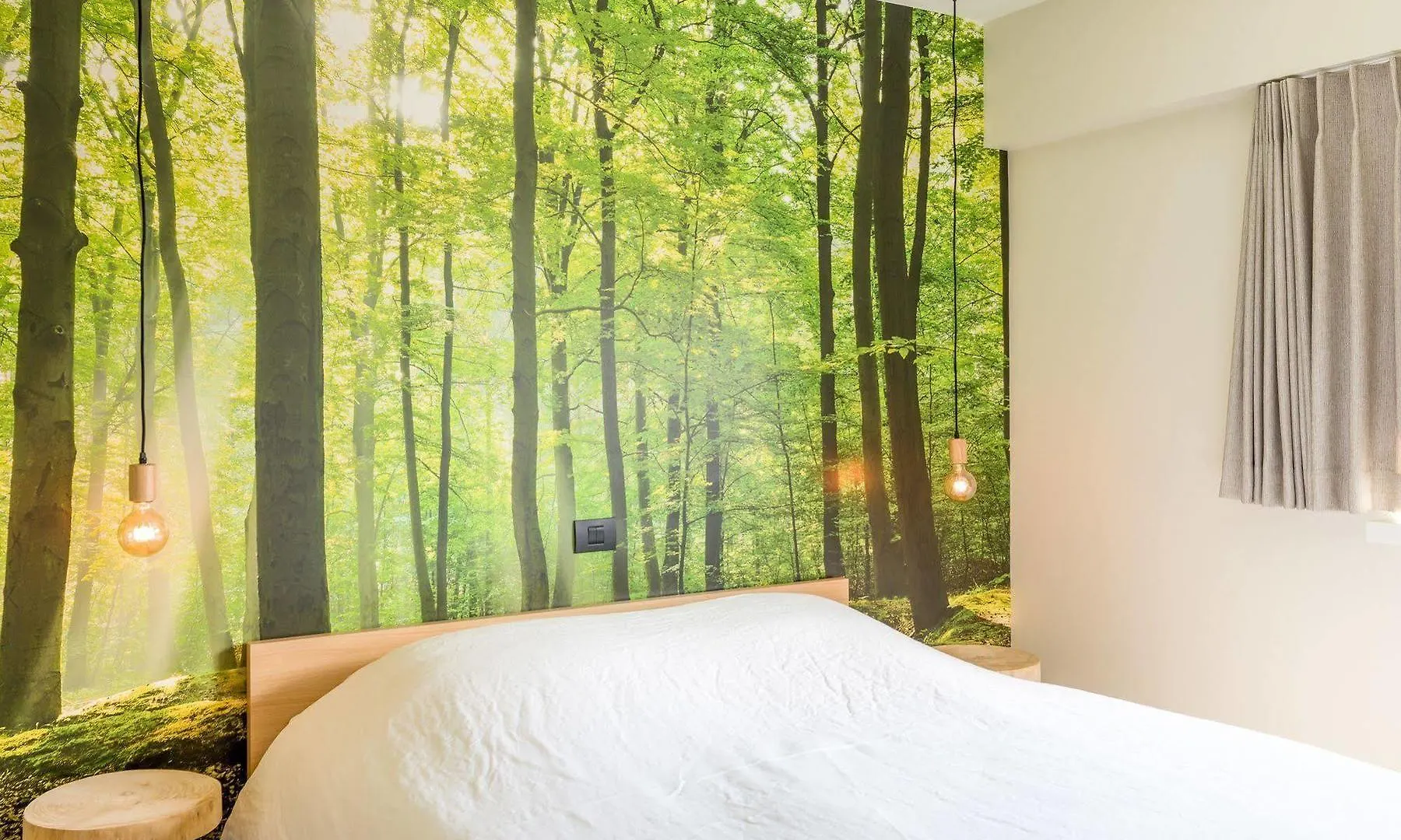 Bed & Breakfast B&B Antares Brugge